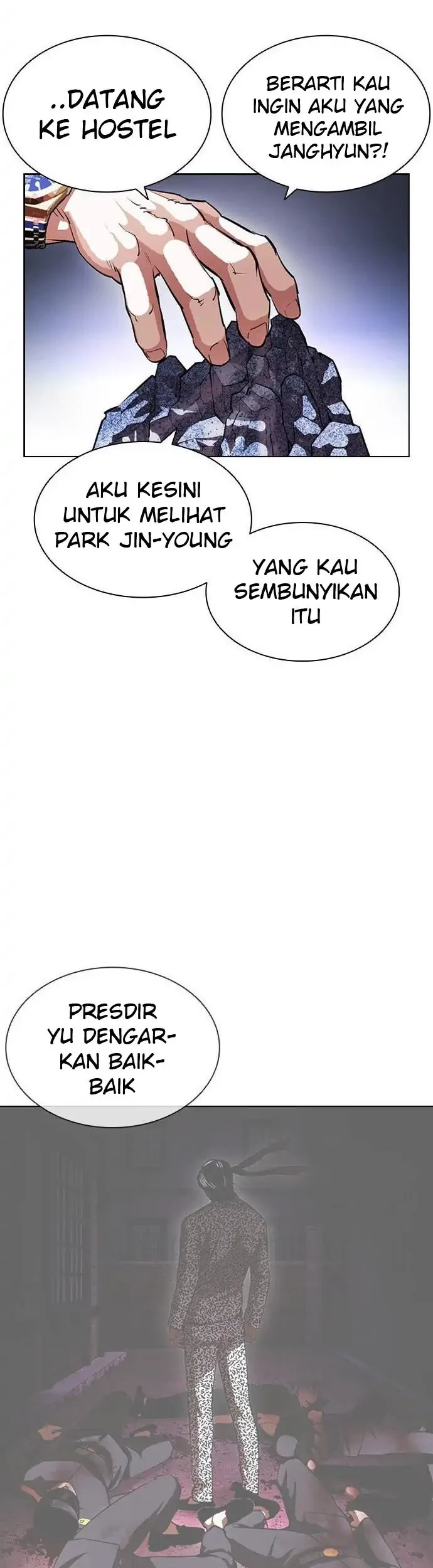 Lookism Chapter 398 - halaman 85