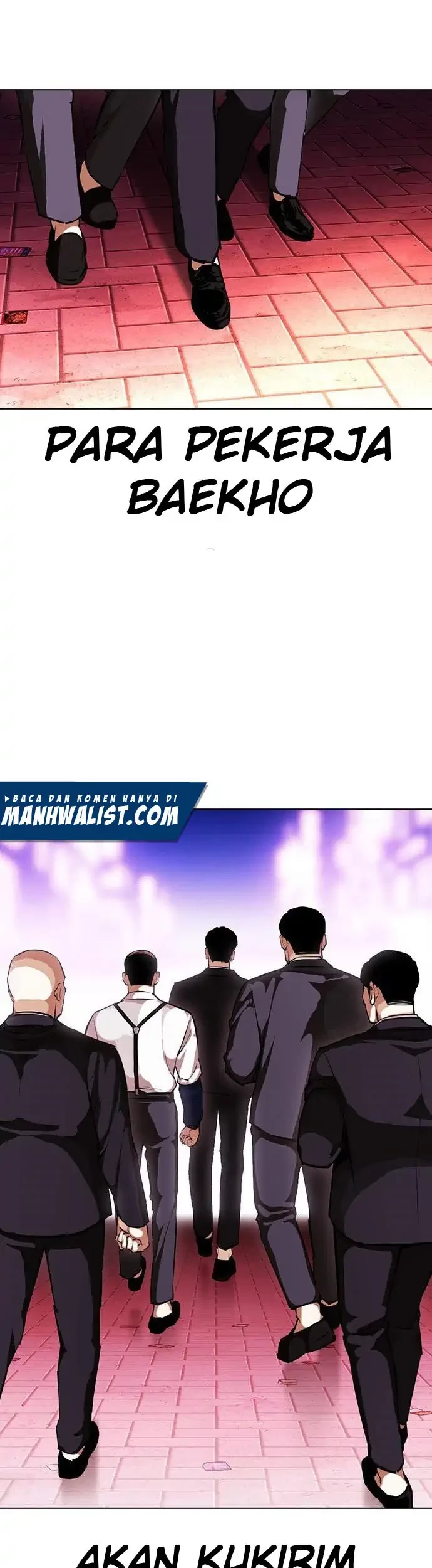 Lookism Chapter 398 - halaman 90