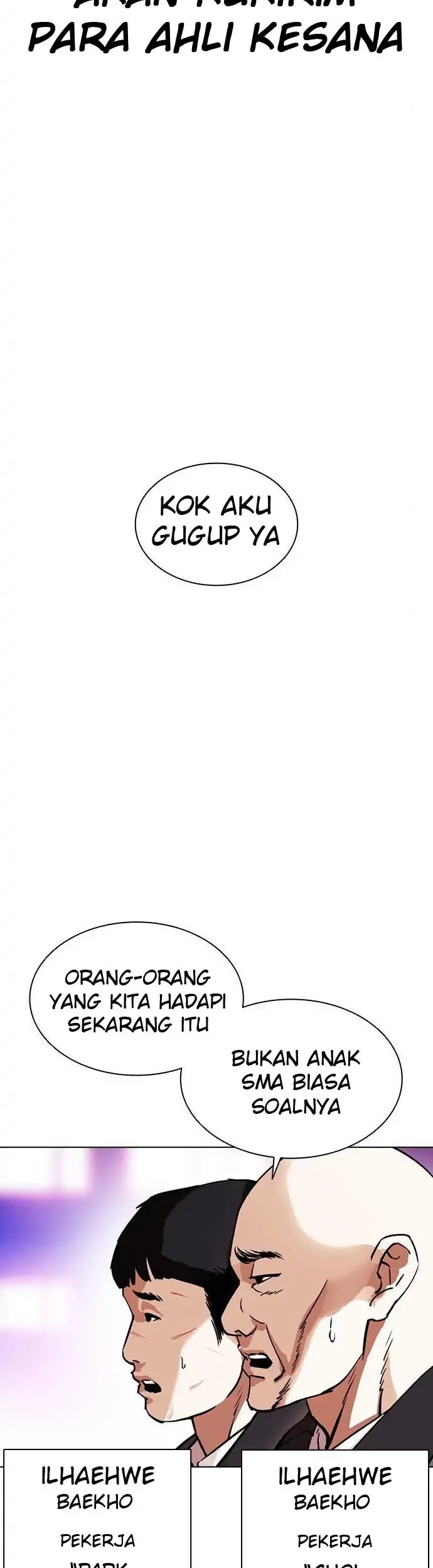 Lookism Chapter 398 - halaman 91