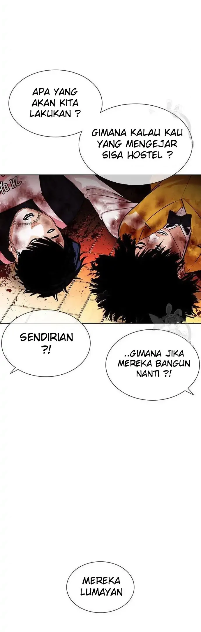 Lookism Chapter 399 - halaman 48