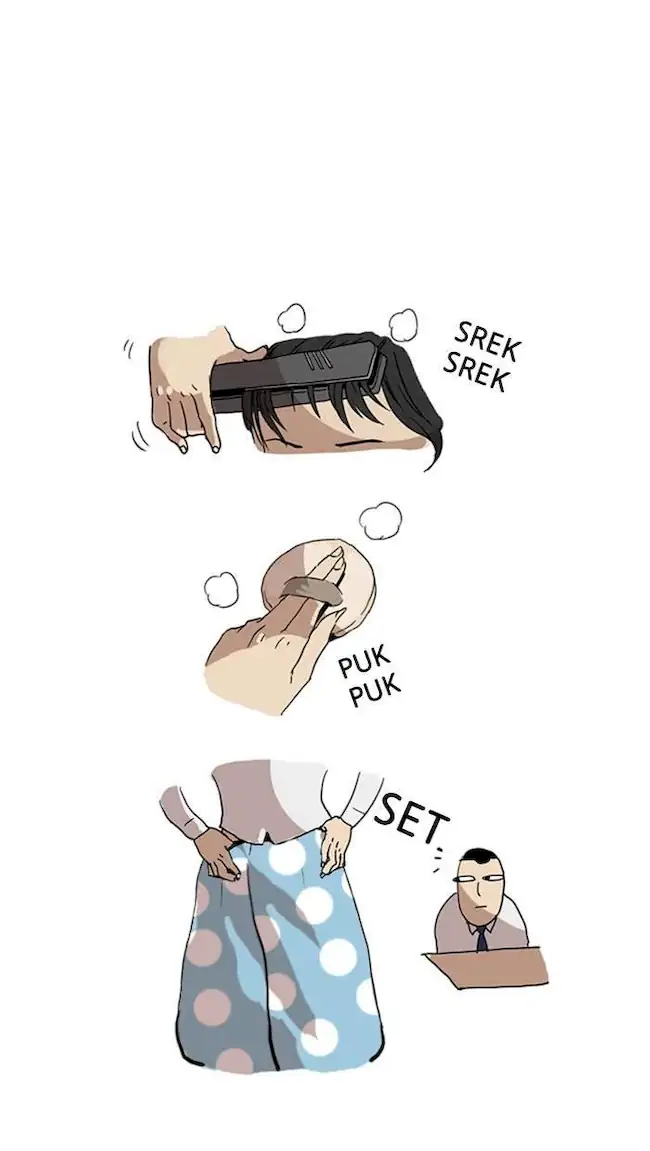 Lookism Chapter 4 - halaman 27