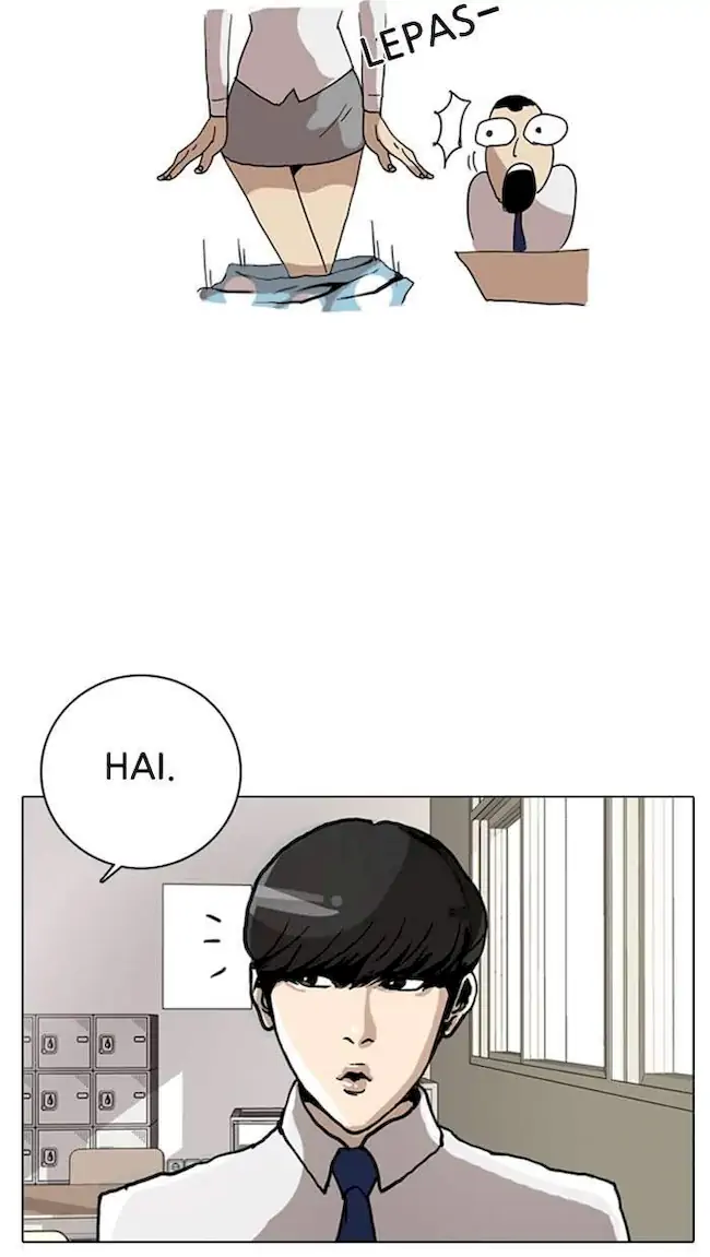 Lookism Chapter 4 - halaman 28