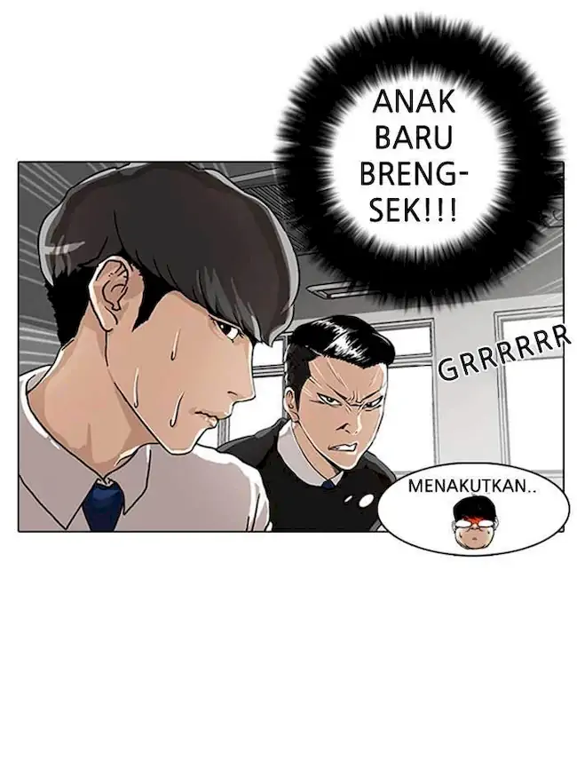 Lookism Chapter 4 - halaman 37