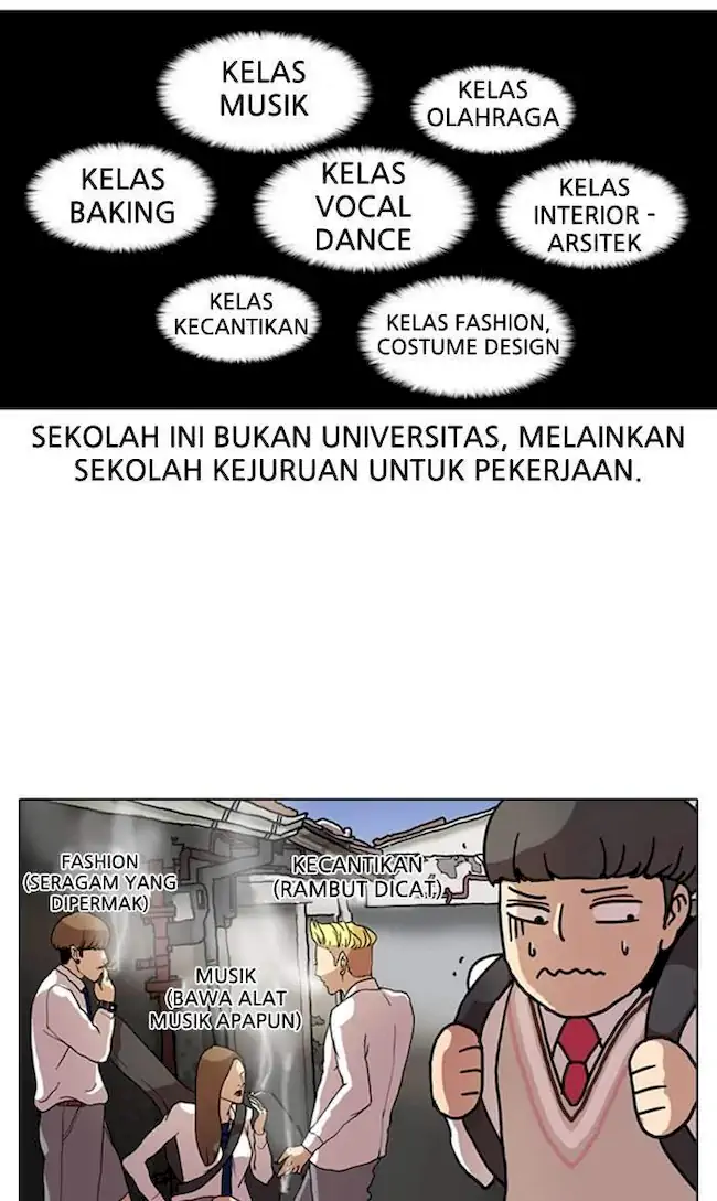 Lookism Chapter 4 - halaman 39