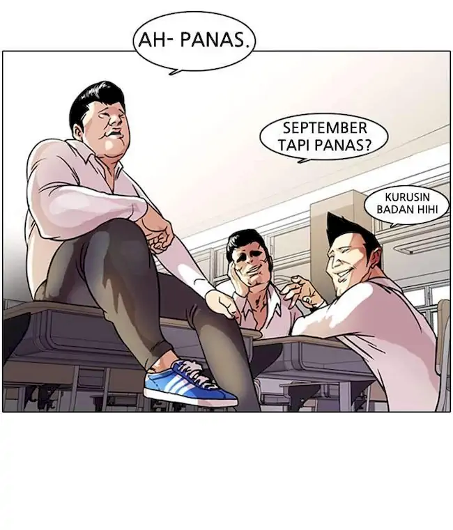 Lookism Chapter 4 - halaman 4