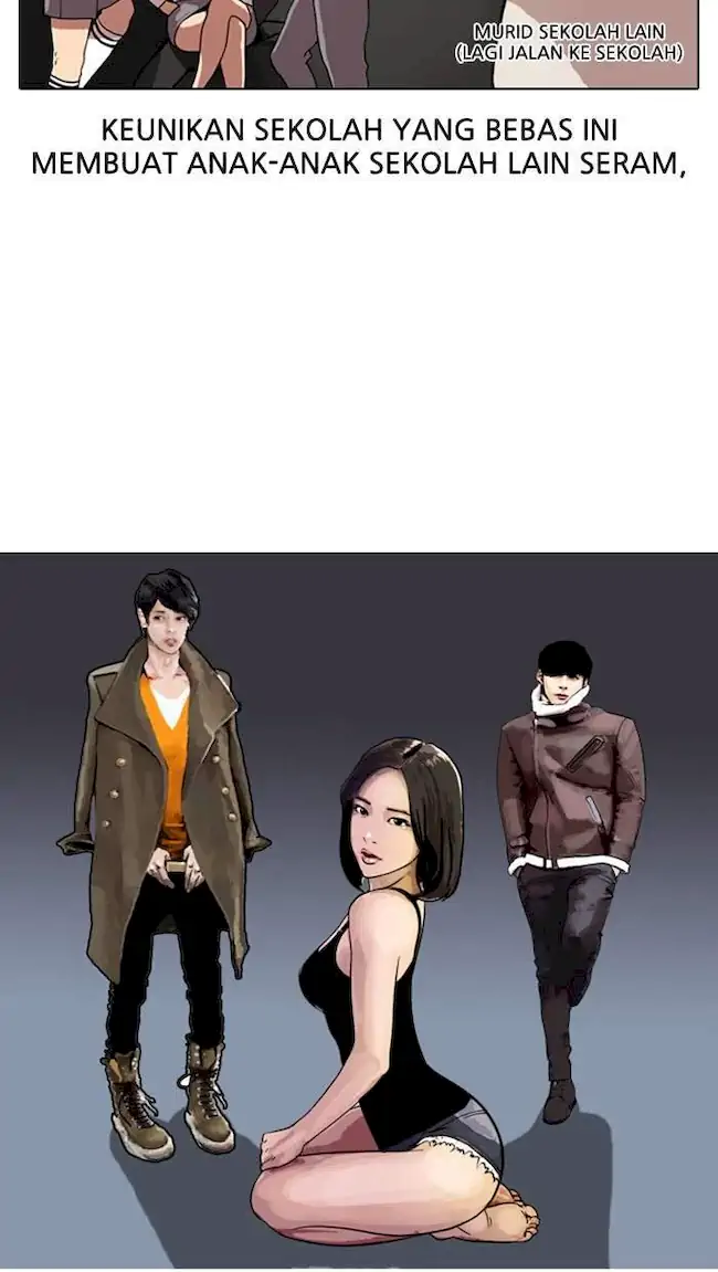 Lookism Chapter 4 - halaman 40