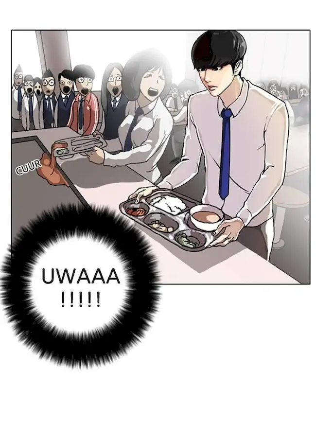Lookism Chapter 4 - halaman 43