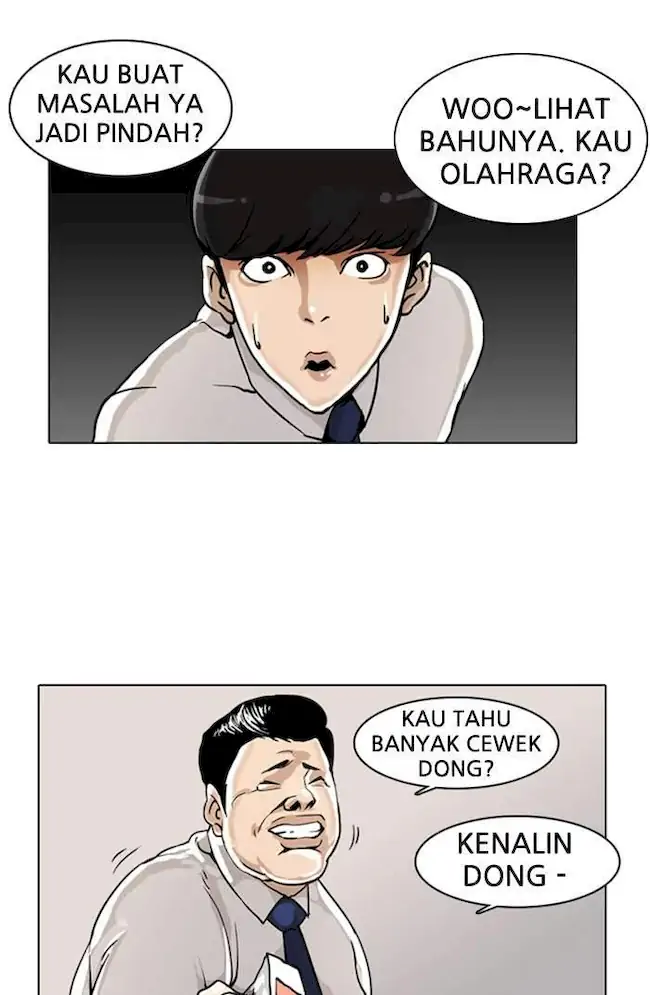 Lookism Chapter 4 - halaman 54