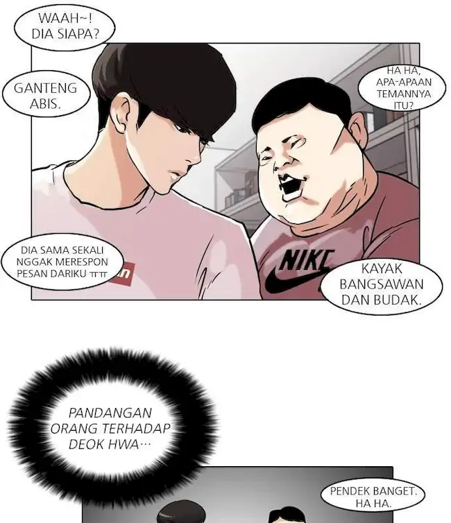 Lookism Chapter 40 - halaman 10