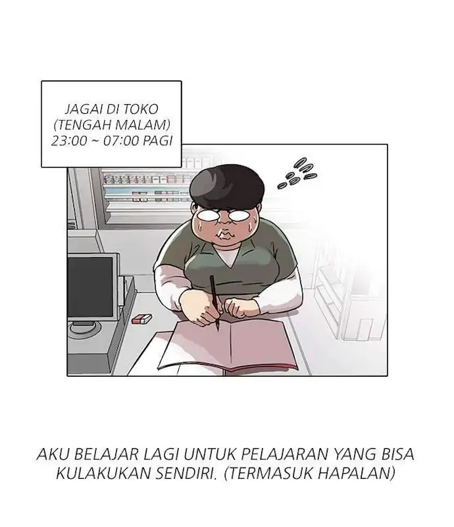 Lookism Chapter 40 - halaman 17