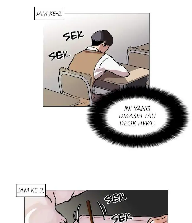 Lookism Chapter 40 - halaman 22