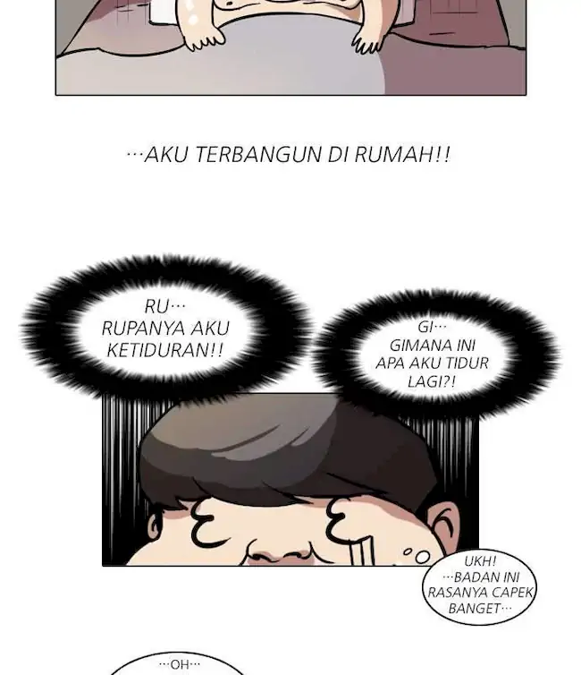 Lookism Chapter 40 - halaman 30