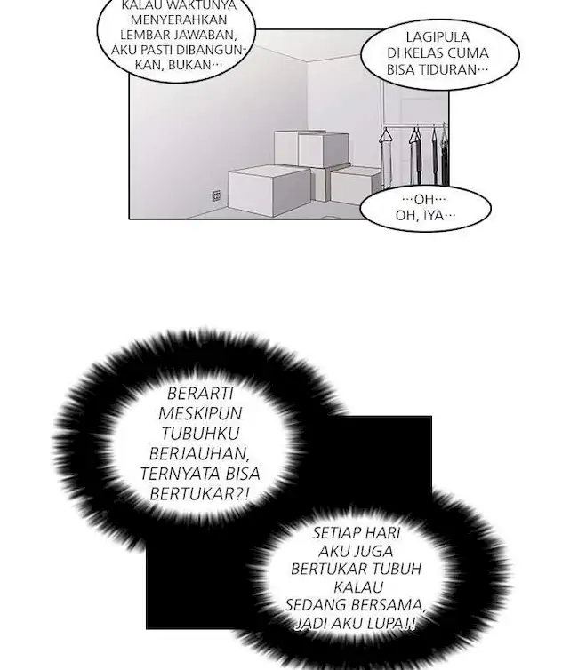 Lookism Chapter 40 - halaman 31