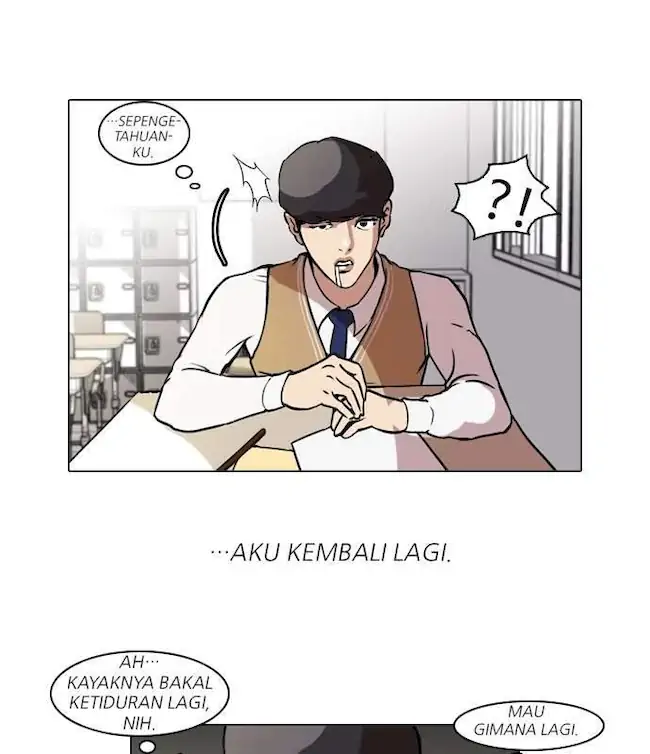 Lookism Chapter 40 - halaman 34