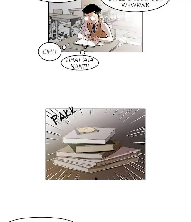 Lookism Chapter 40 - halaman 4