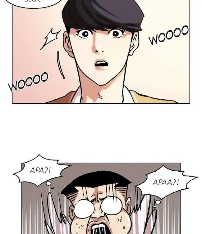 Lookism Chapter 40 - halaman 45