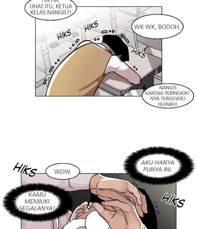 Lookism Chapter 40 - halaman 49