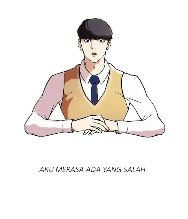 Lookism Chapter 40 - halaman 52