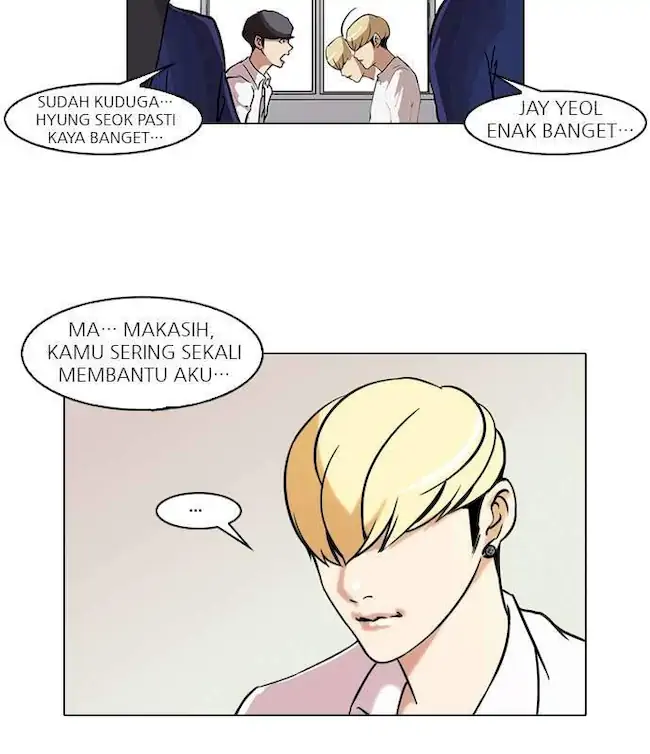 Lookism Chapter 40 - halaman 6