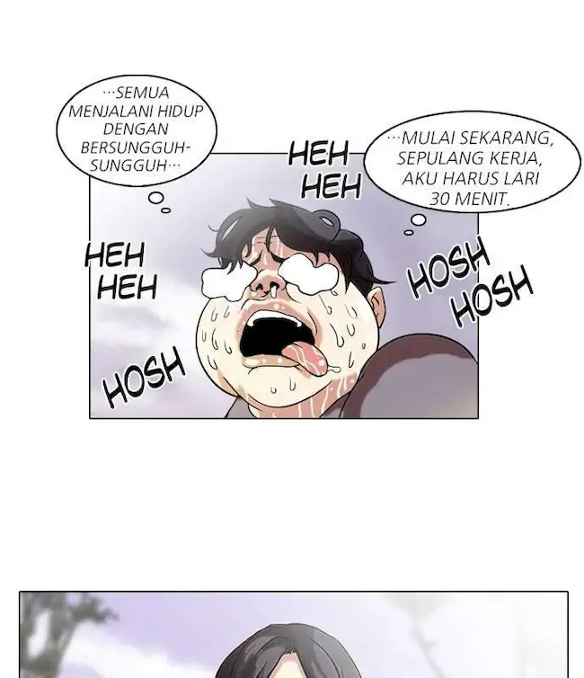 Lookism Chapter 40 - halaman 70