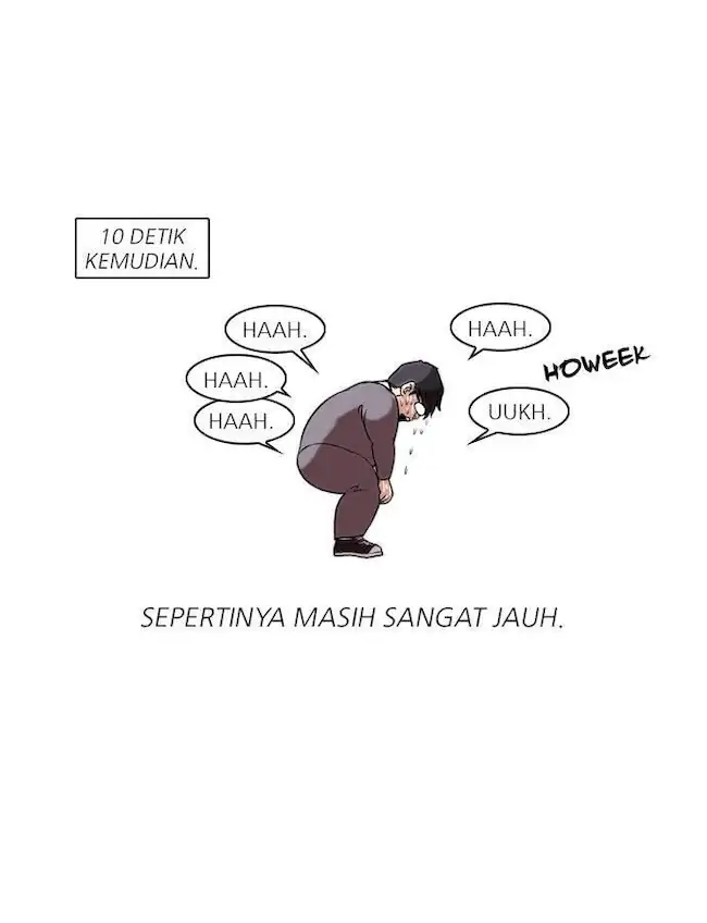 Lookism Chapter 40 - halaman 73