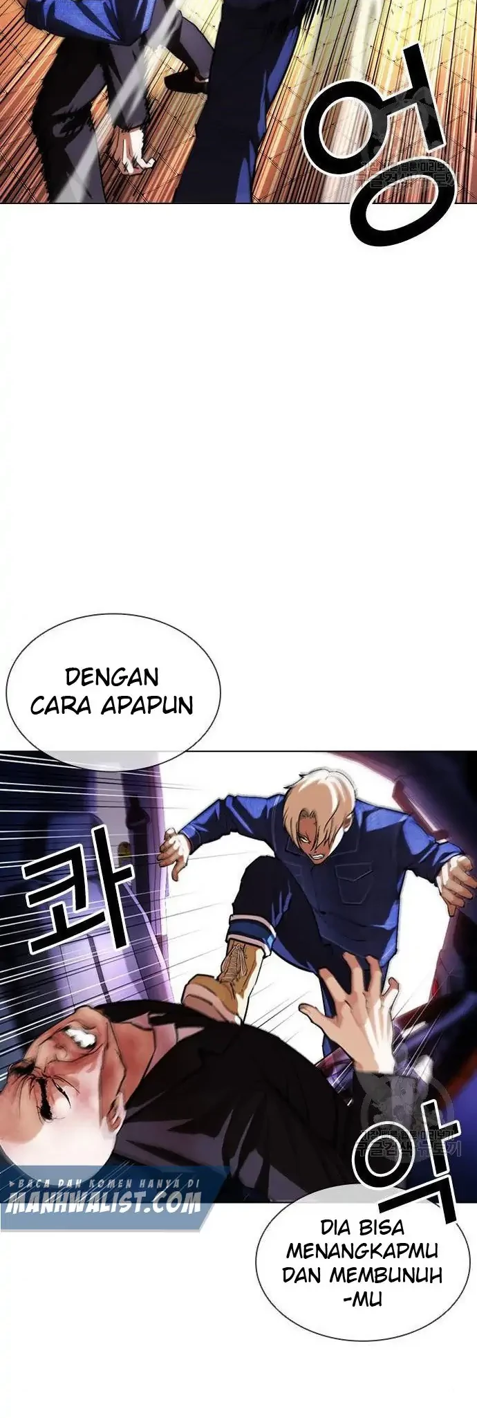 Lookism Chapter 400 - halaman 44