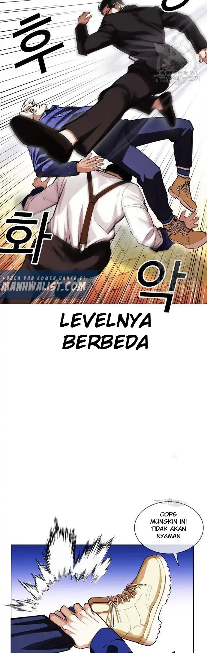 Lookism Chapter 400 - halaman 52