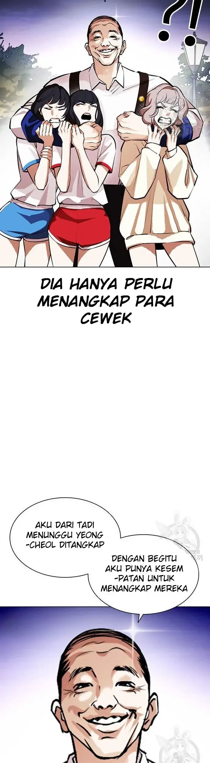 Lookism Chapter 400 - halaman 67