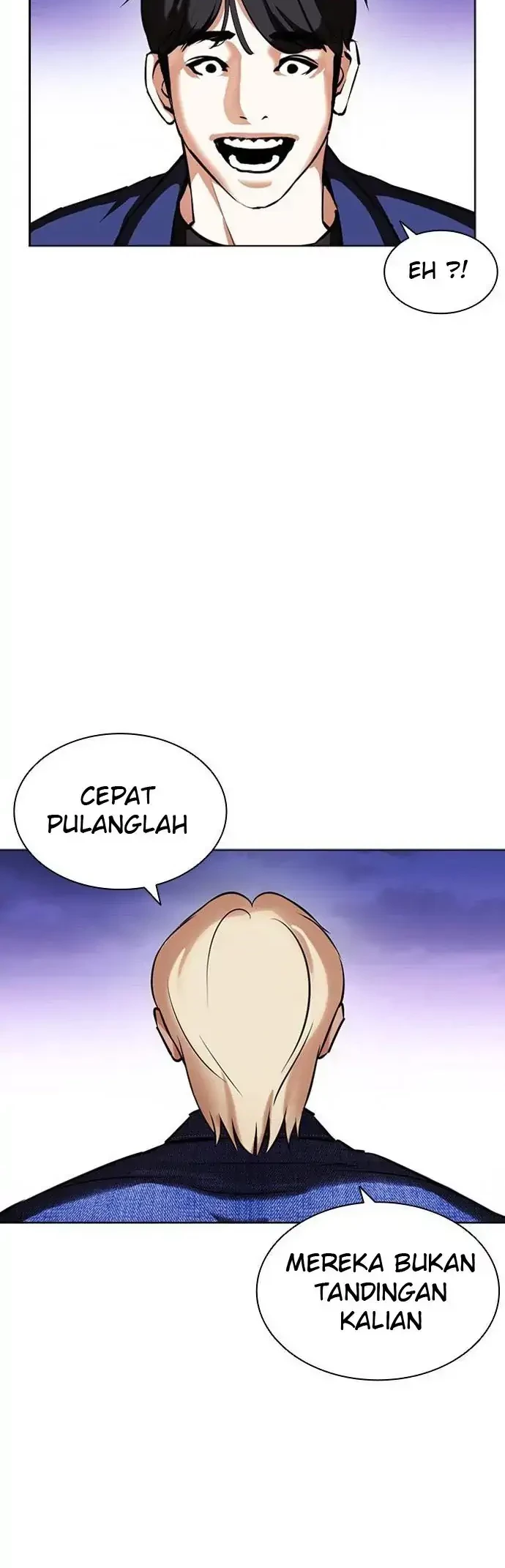 Lookism Chapter 401 - halaman 14