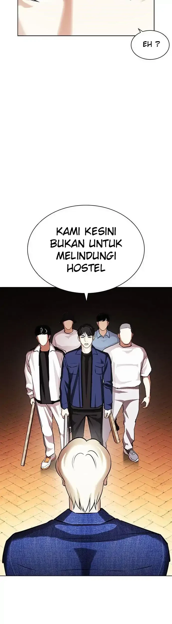 Lookism Chapter 401 - halaman 17