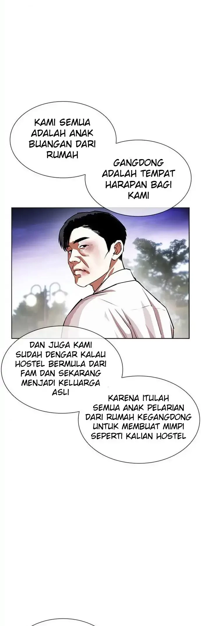 Lookism Chapter 401 - halaman 18