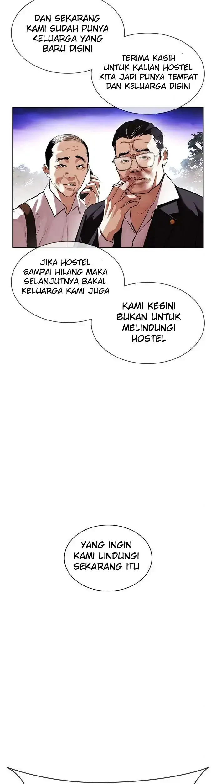 Lookism Chapter 401 - halaman 19