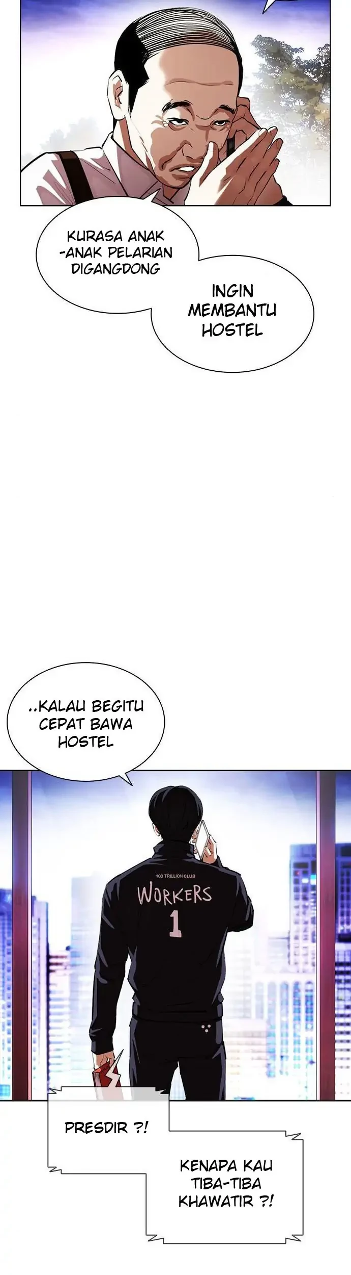 Lookism Chapter 401 - halaman 21