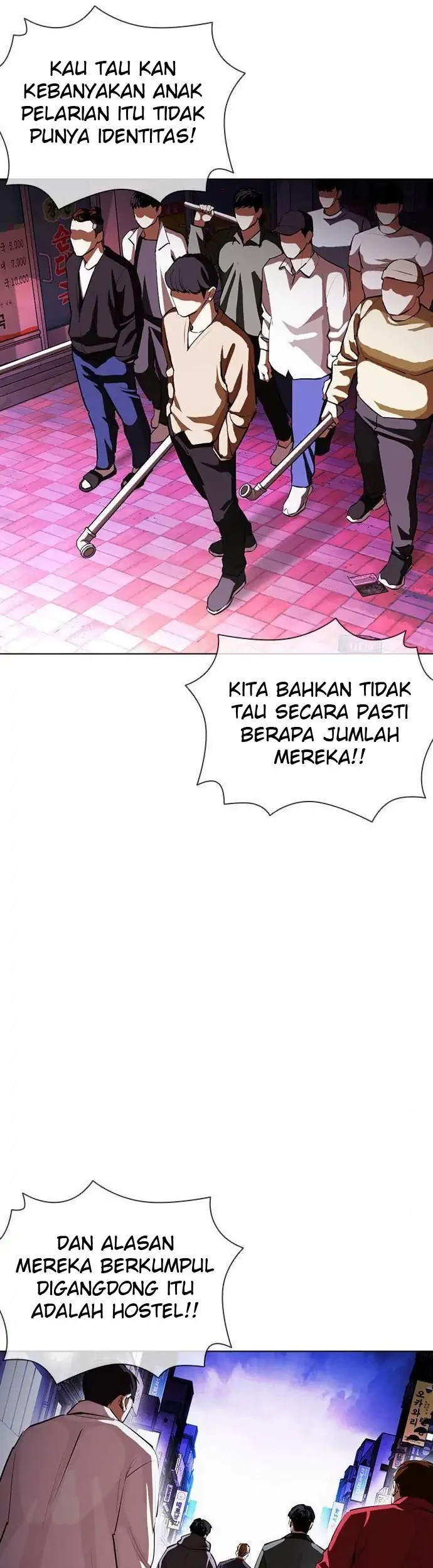 Lookism Chapter 401 - halaman 23