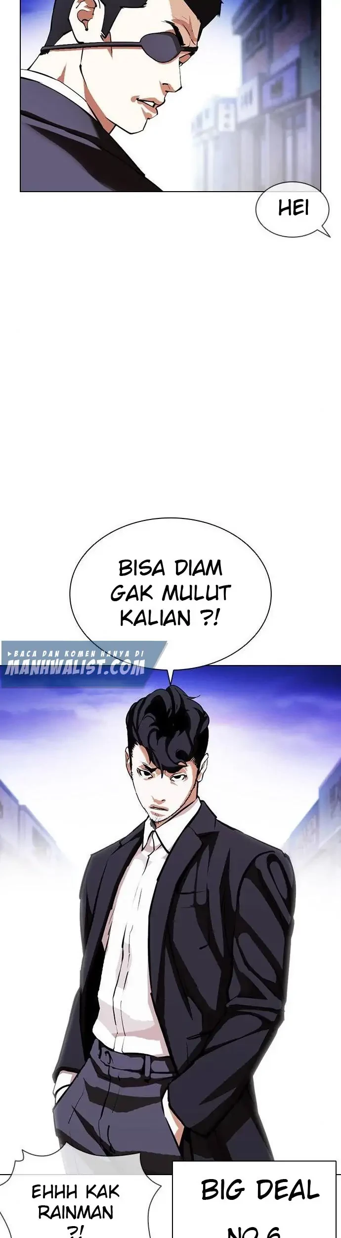 Lookism Chapter 401 - halaman 31