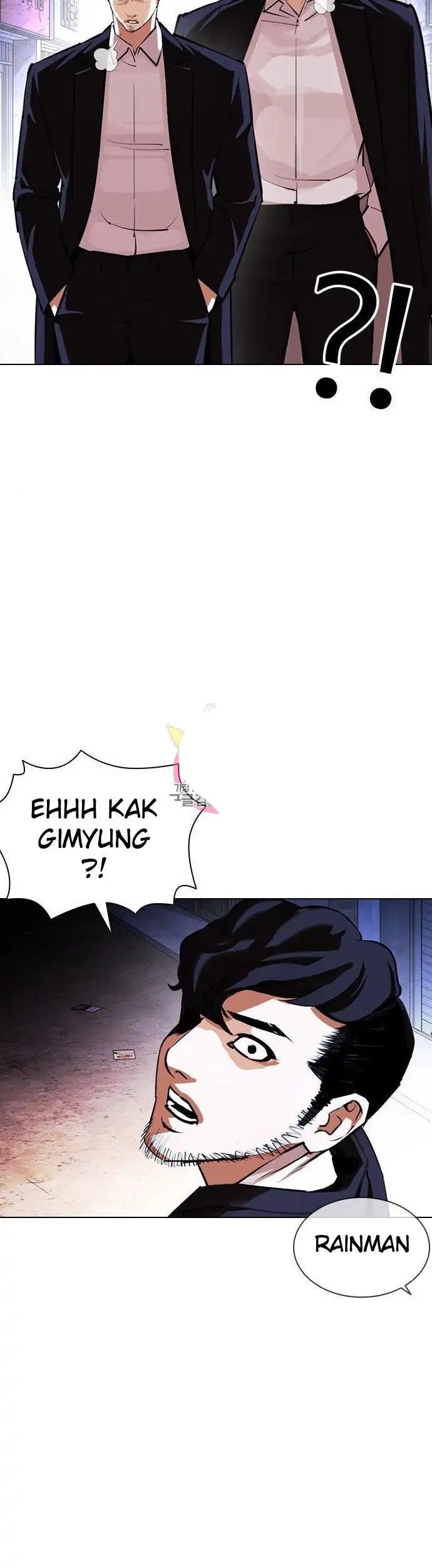 Lookism Chapter 401 - halaman 35