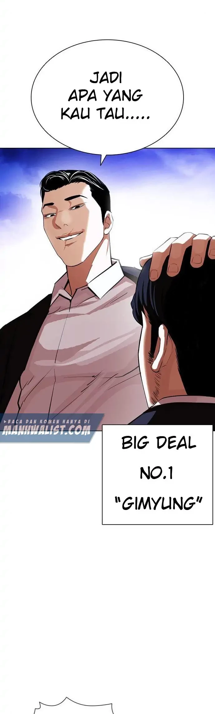 Lookism Chapter 401 - halaman 36