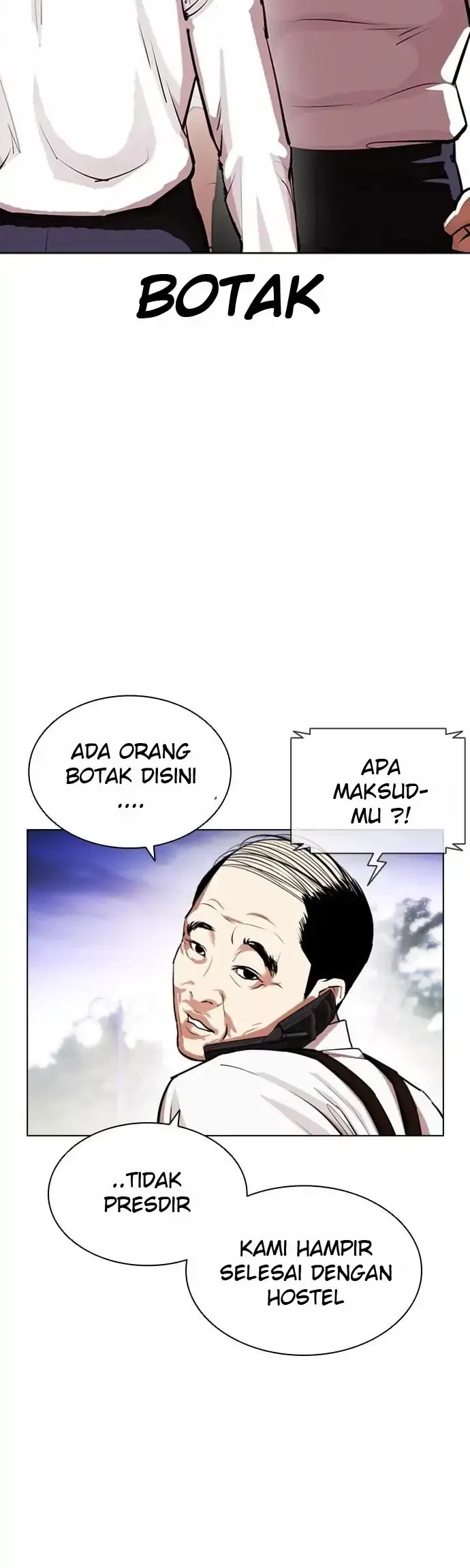 Lookism Chapter 401 - halaman 4