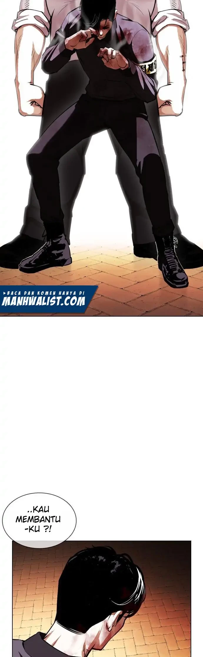 Lookism Chapter 401 - halaman 54