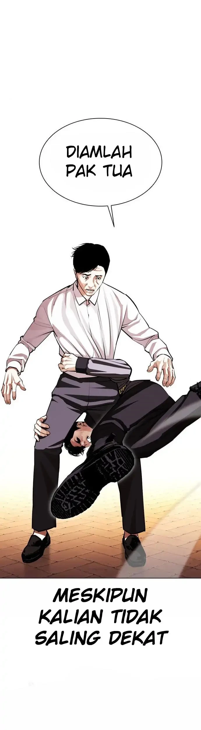 Lookism Chapter 401 - halaman 57