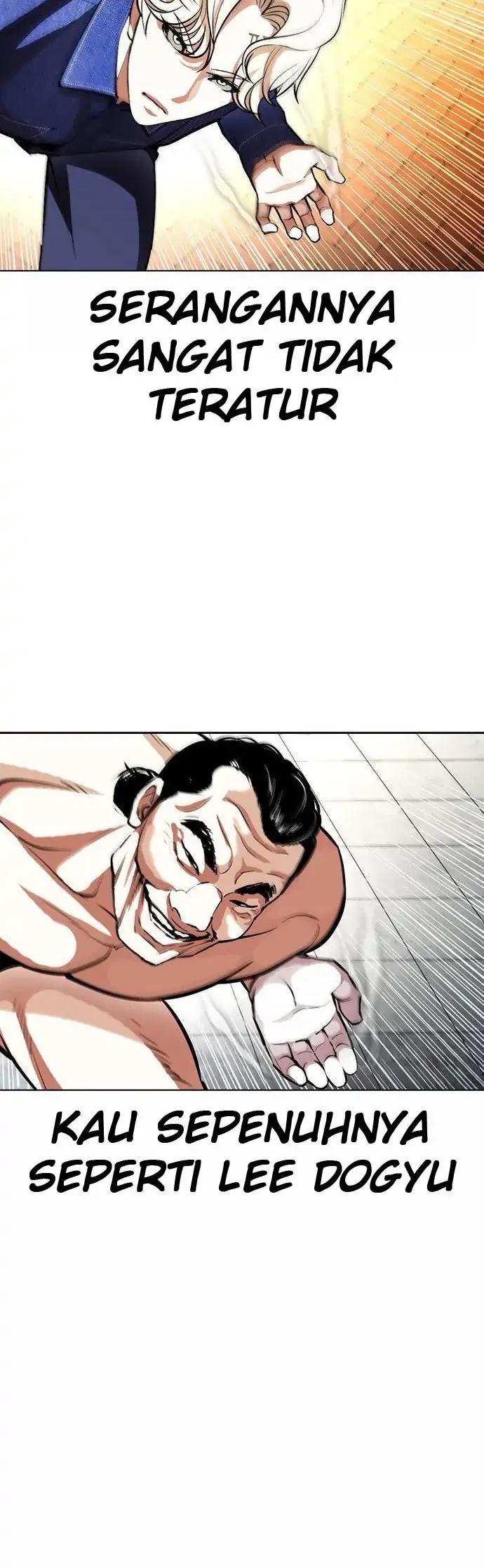 Lookism Chapter 401 - halaman 62