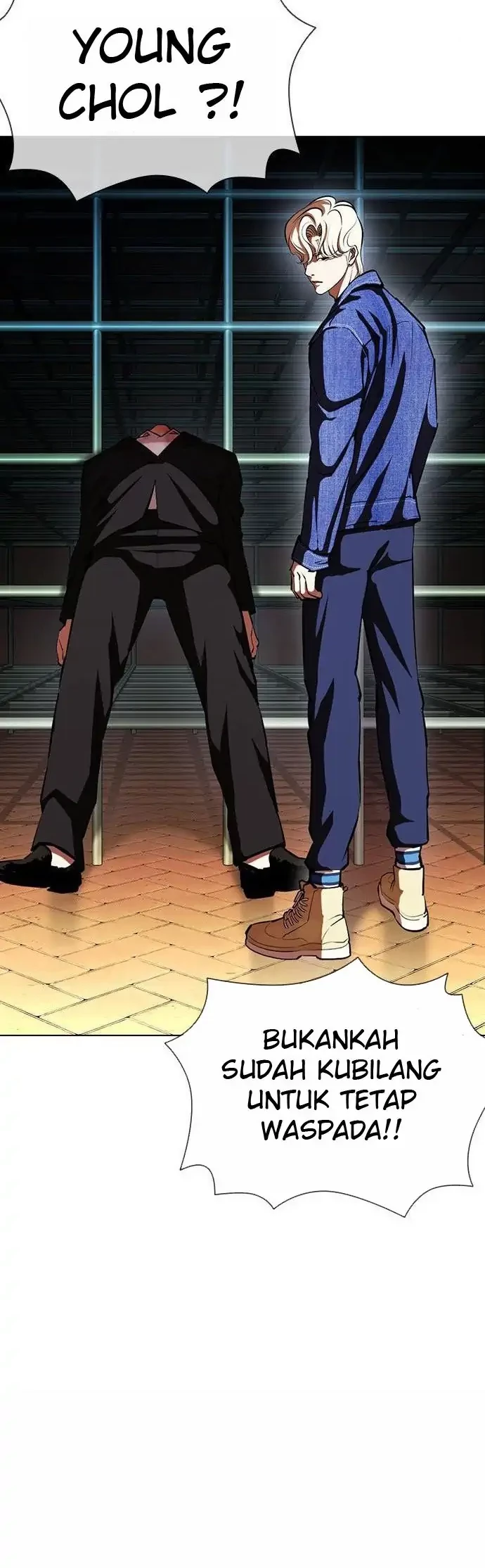 Lookism Chapter 401 - halaman 72