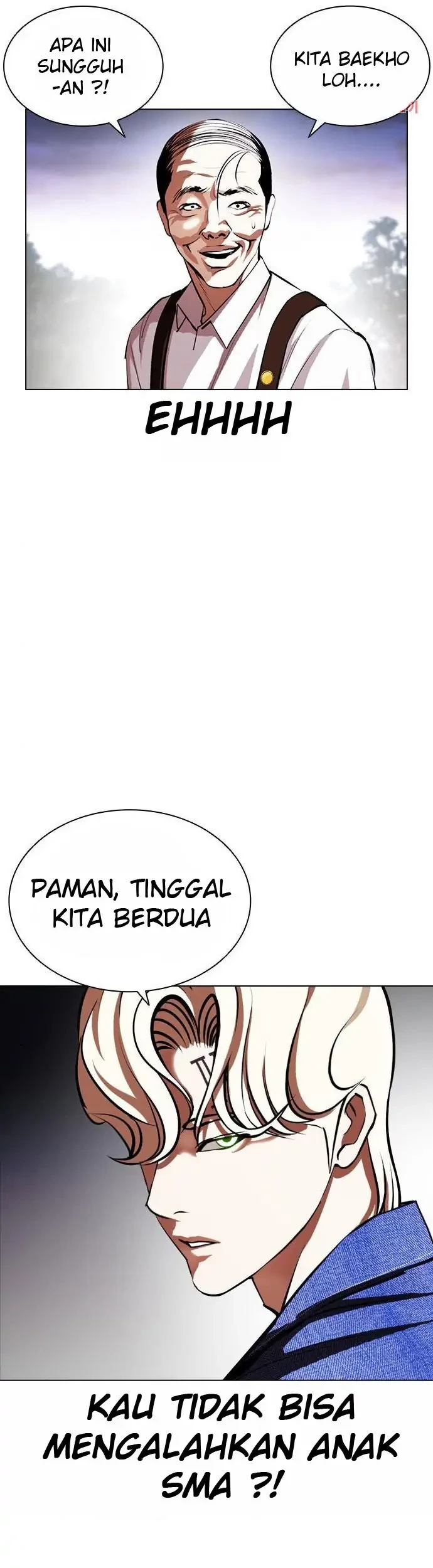 Lookism Chapter 401 - halaman 73