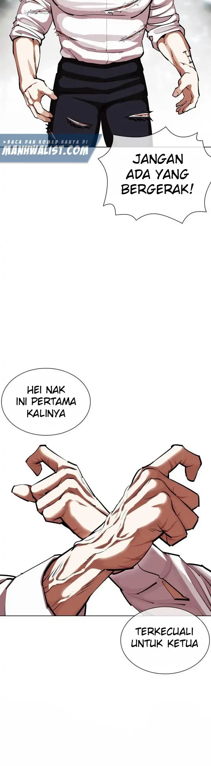 Lookism Chapter 401 - halaman 77