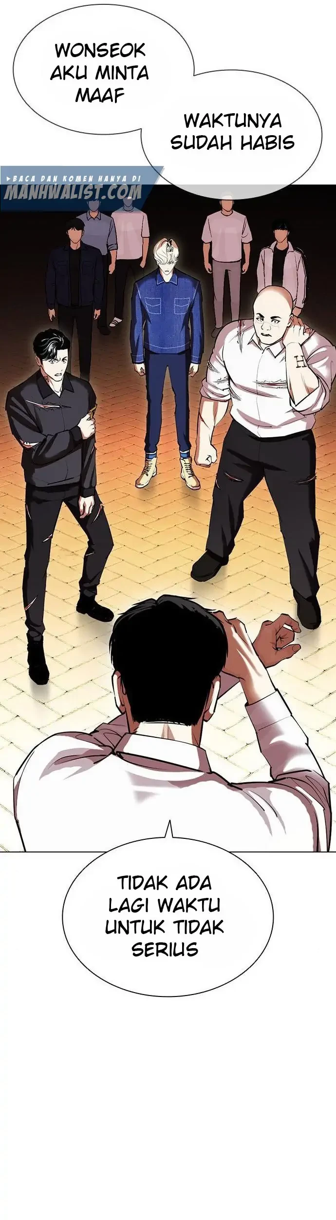 Lookism Chapter 401 - halaman 79