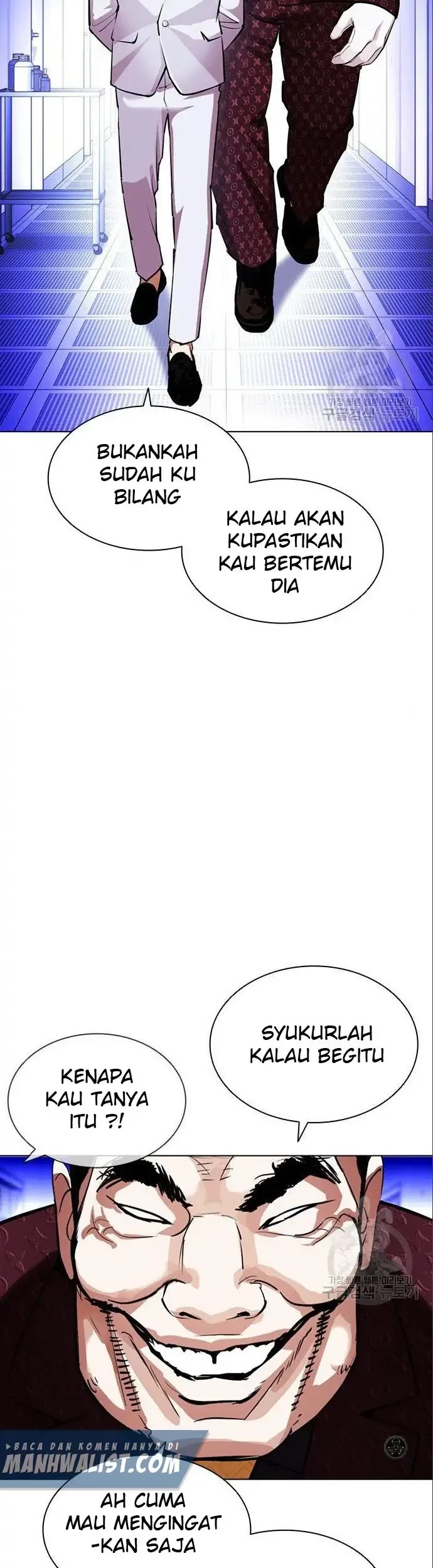 Lookism Chapter 402 - halaman 113
