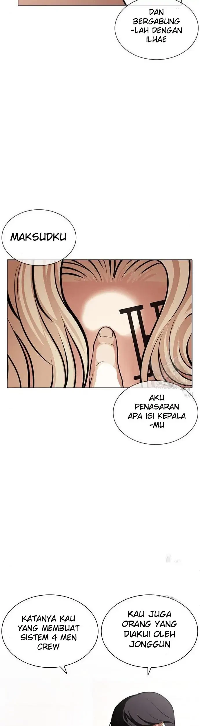 Lookism Chapter 402 - halaman 95