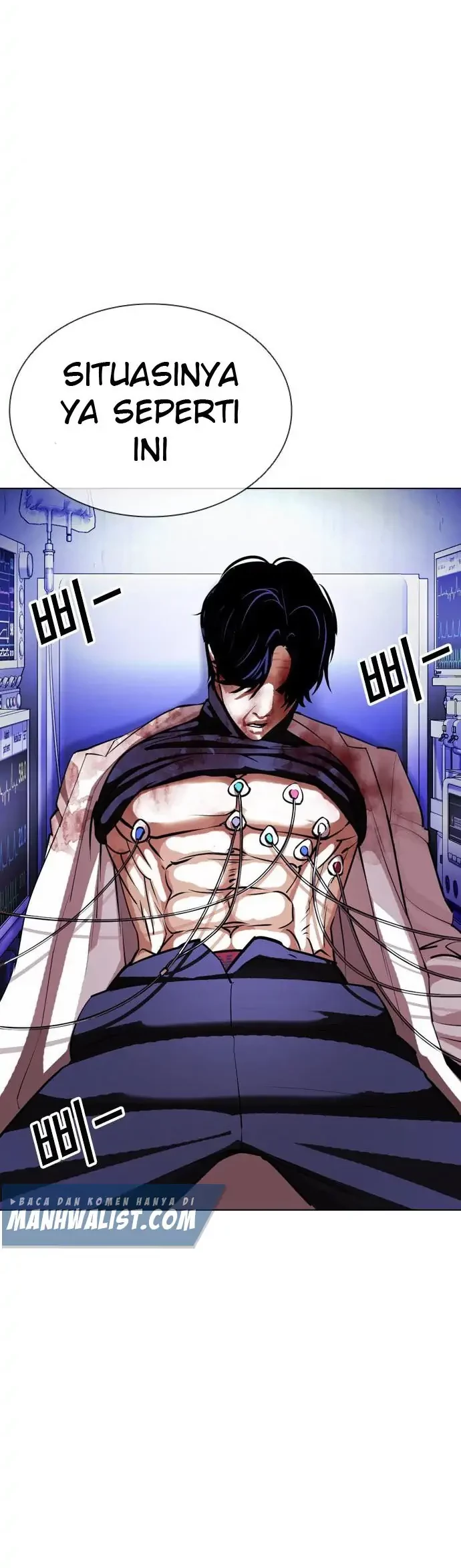 Lookism Chapter 403 - halaman 26