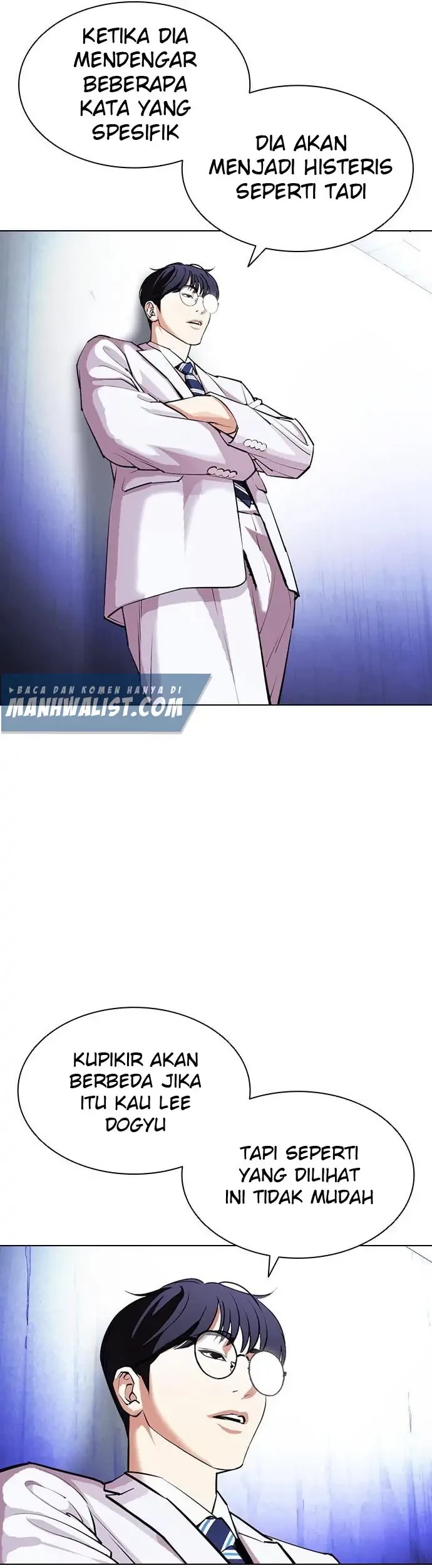 Lookism Chapter 403 - halaman 27
