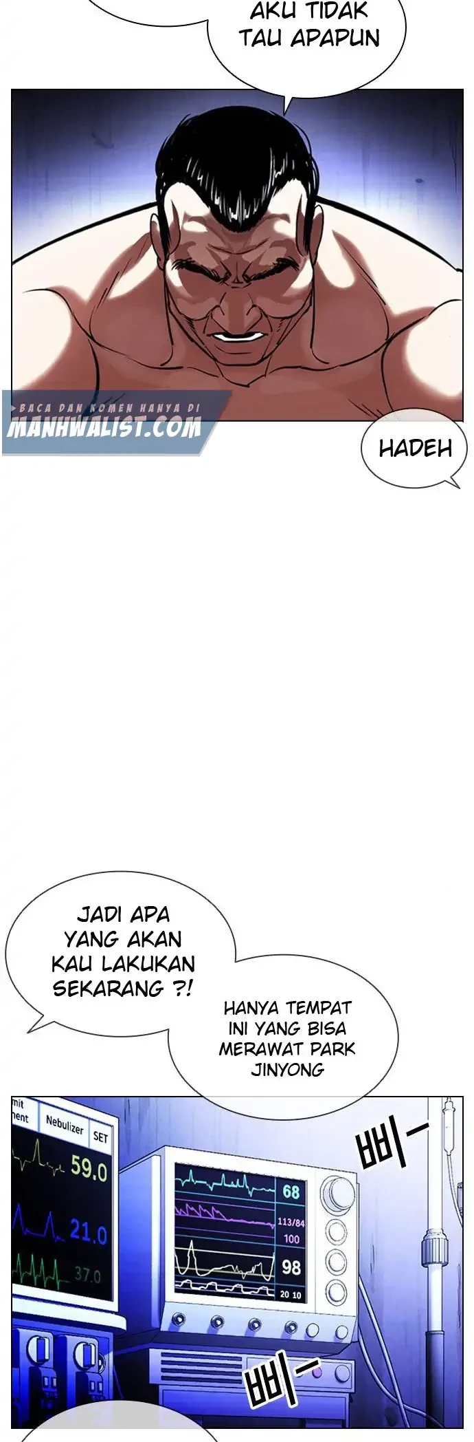 Lookism Chapter 403 - halaman 29
